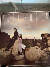 LP Cock Robin