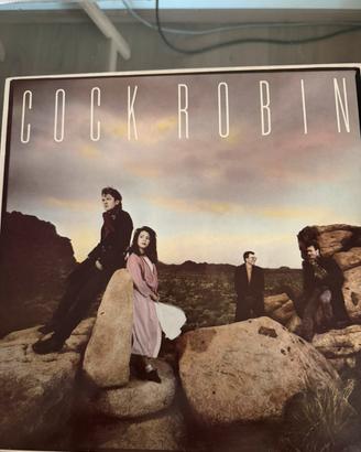 LP Cock Robin