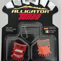 2 coppie Pastiglie freno Alligator x  Shimano