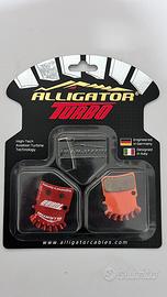 2 coppie Pastiglie freno Alligator x  Shimano