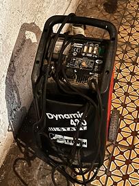 Caricabatterie e Avviatore Telwin Dynamic 420