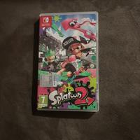 splatoon 2