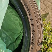 4 pneumatici invernali 225x45xR18