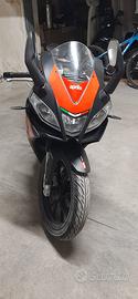 aprilia rs 125 4t
