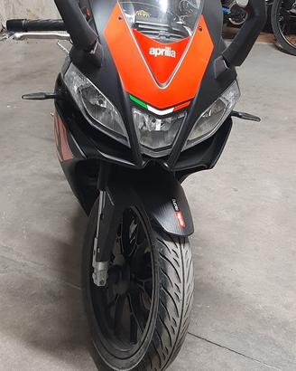 aprilia rs 125 4t