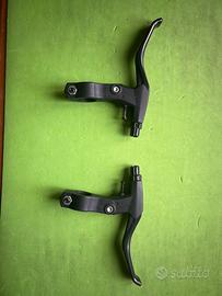 Leve freni bici in metallo