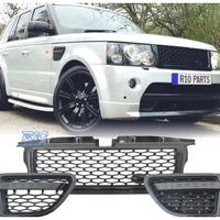 GRIGLIA + PINNE RANGE ROVER SPORT 06-09 EDIZIONE N