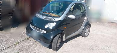 Smart 600 automatico motore sostituito
