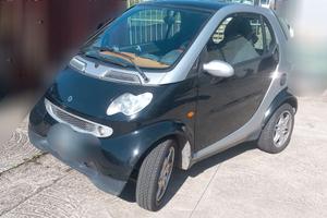 Smart 600 automatico motore sostituito