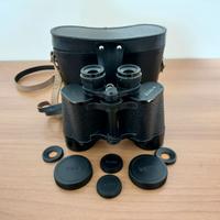 Binocolo vintage russo sovietico ZOMZ 12X40