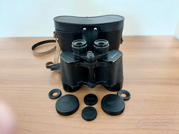 Binocolo vintage russo sovietico ZOMZ 12X40