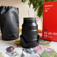Sony Alpha 24-105mm