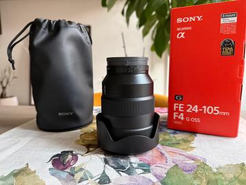 Sony Alpha 24-105mm