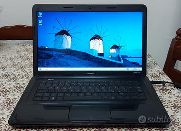 Notebook HP-COMPAQ 15 pollici full hd perfetto.