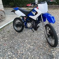 Yamaha Dt 125 re