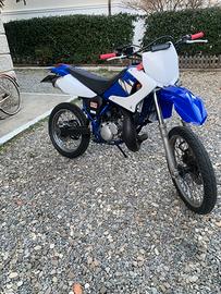 Yamaha Dt 125 re