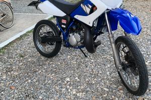 Yamaha Dt 125 re