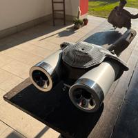 Scarichi originali ducati 1000 Ds