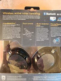 Cuffie Philips SHB9850NC bluetooth noise canceling