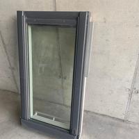 Velux finestra tetto GGL FK06 bianca
