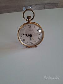 antica sveglia Kaiser meccanica