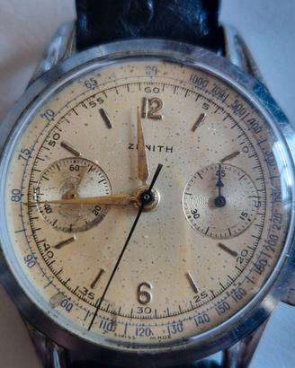 ZENITH Chronograph