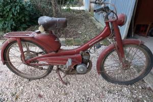 Bianchi Mobymatic MBK del 1965