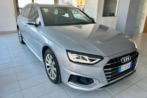 Audi A4 Avant 40 TDI S tronic