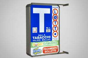 Tabaccheria in centro