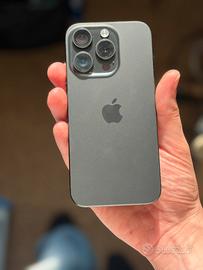 Iphone 15 PRO 128 BK (black)