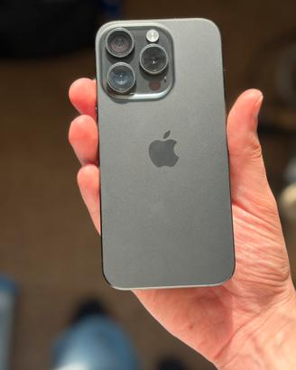 Iphone 15 PRO 128 BK (black)