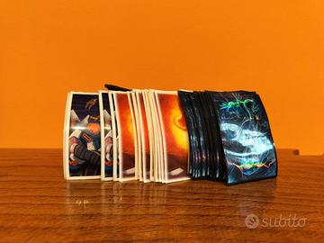 Bustine per carte collezionabili 