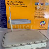 Modem router NETGEAR DG834G