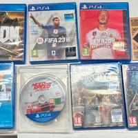 Giochi ps4