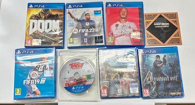 Giochi ps4