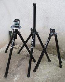 Basi per colonne da palco