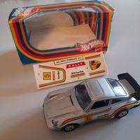 Porsche 911 Turbo modellino 1/43 Hot Wheels