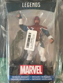 Marvel Legends Capitan Bretagna