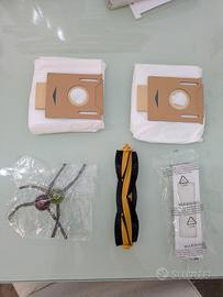 Accessori per Ecovacs Deebot serie N8.