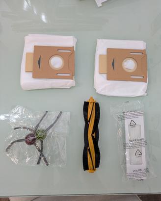 Accessori per Ecovacs Deebot serie N8.