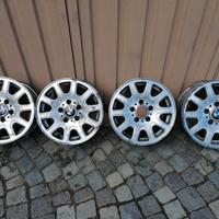 Cerchi in lega BMW 15"