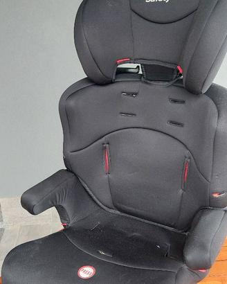SEGGIOLINO AUTO gruppo 1/2/3 - 9/36kg