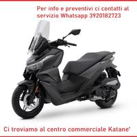 Voge Sfida SR3 300 - CI TROVIAMO AL C.C. KATANE' -