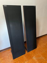 Magneplanar  Mod. LRS  Diffusori acustici