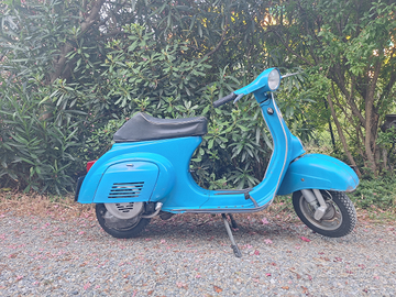 Vespa 50 faro tondo