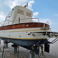 APREA SORRENTO 750 Cabin