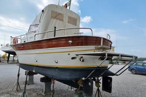 APREA SORRENTO 750 Cabin