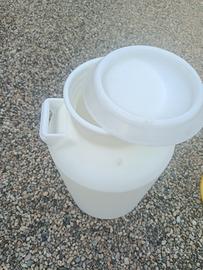 Bidone latte 50 litri 
