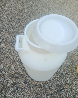 Bidone latte 50 litri 
