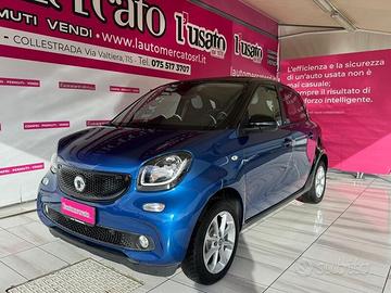 smart forfour 90 0.9 Turbo Passion